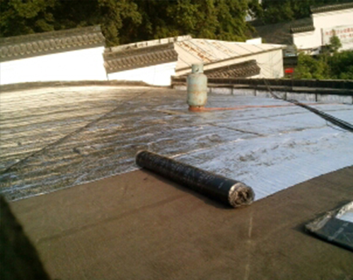 长汀屋顶防水